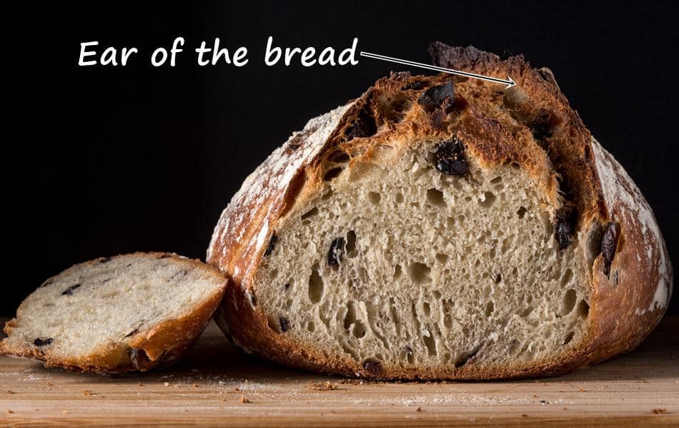 Kun je brood maken in een gietijzeren Dutch Oven oor van het brood