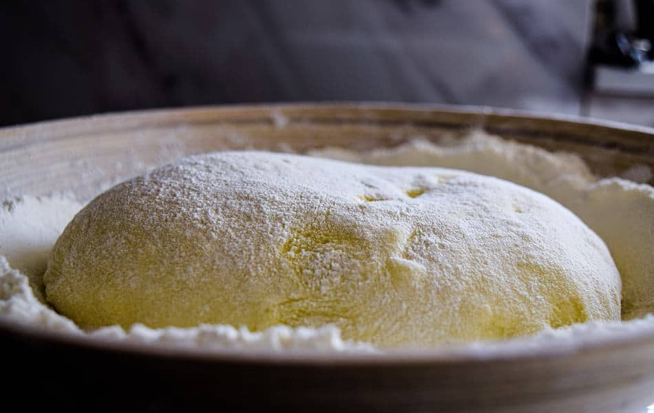 Kun je brood maken in een ovale Nederlandse oven?