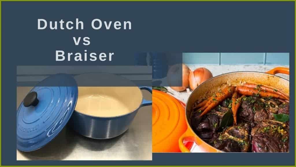 Dutch Oven vs Braiser: Heb ik echt beide nodig?
