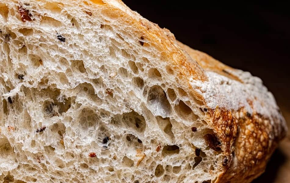 Kun je brood bakken in een ovale oven?